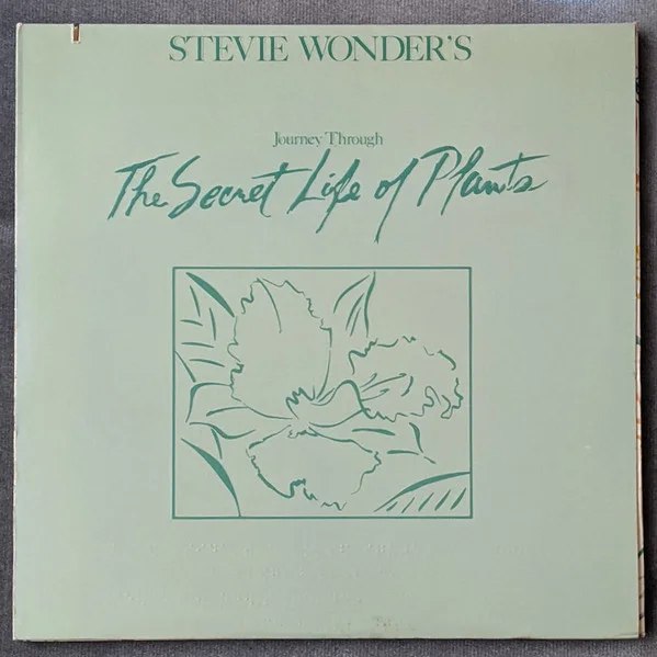 Cover of Journey Through The Secret Life Of Plants