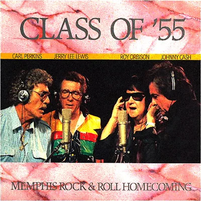 Cover of Memphis Rock & Roll Homecoming