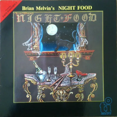 Cover of Night Food