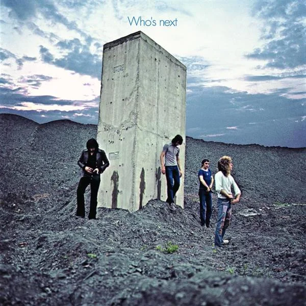Cover of Who's Next