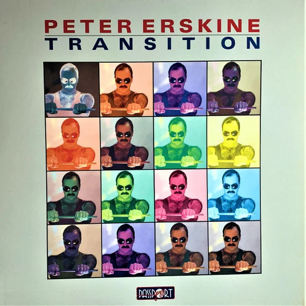 Cover of Transition