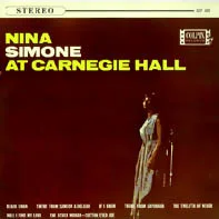 Cover of At Carnegie Hall