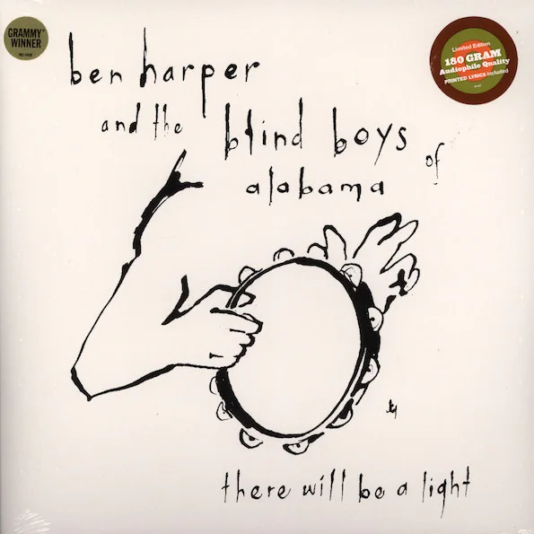 Cover of There Will Be A Light
