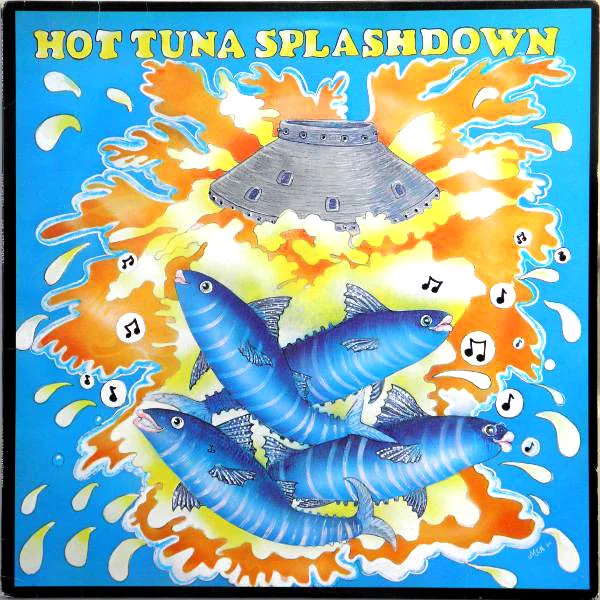 Cover of Splashdown