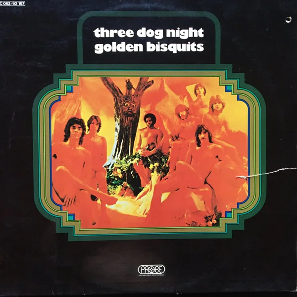 Cover of Golden Bisquits