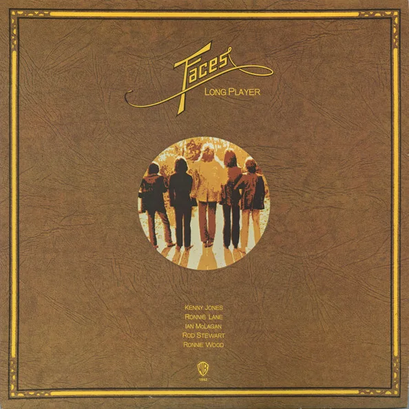 Cover of Long Player