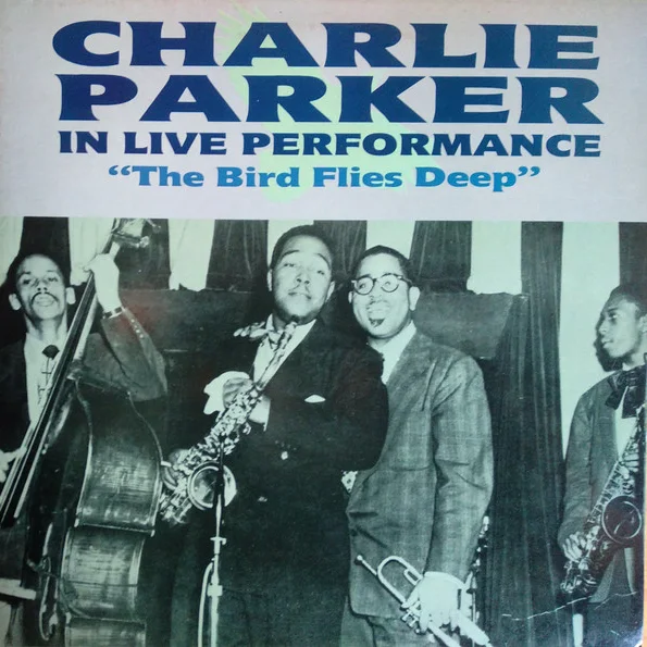 Cover of The Bird Flies Deep