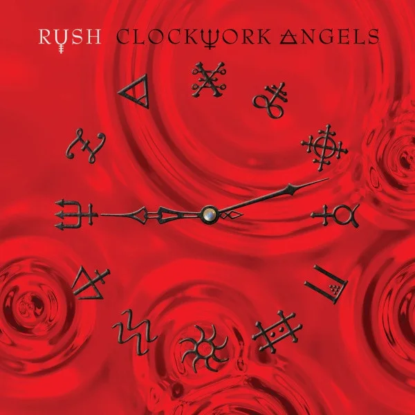 Cover of Clockwork Angels