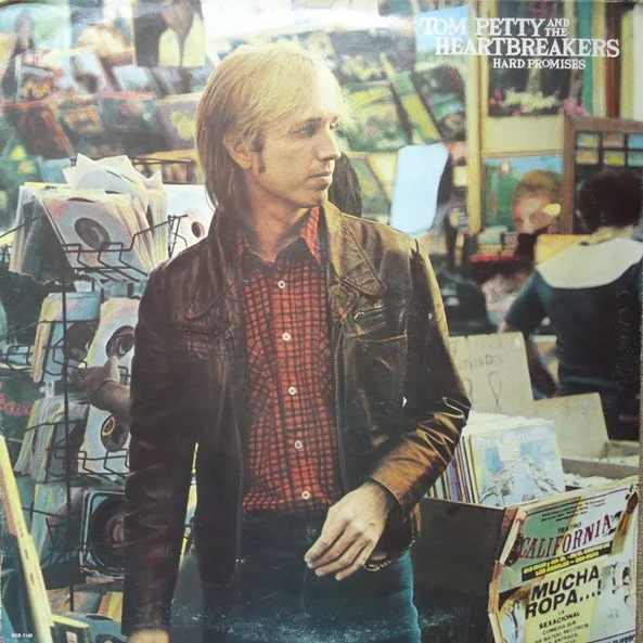 Cover of Hard Promises