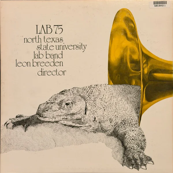 Cover of Lab '75!