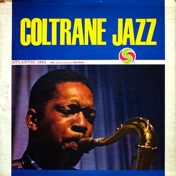 Cover of Coltrane Jazz
