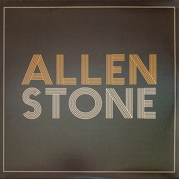 Cover of Allen Stone