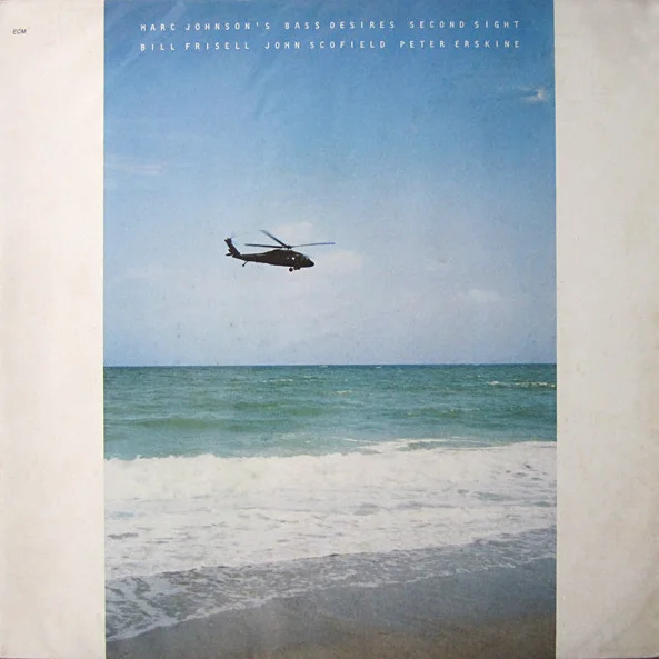 Cover of Second Sight
