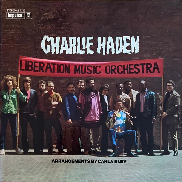 Cover of Liberation Music Orchestra