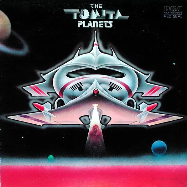 Cover of The Planets