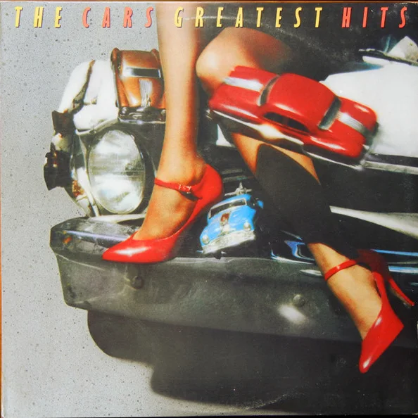 Cover of The Cars Greatest Hits