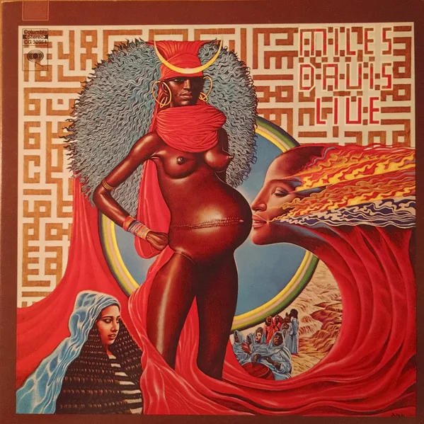 Cover of Live-Evil