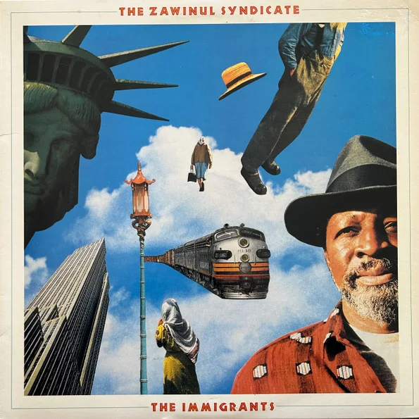Cover of The Immigrants