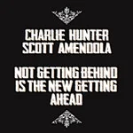 Cover of Not Getting Behind Is The New Getting Ahead