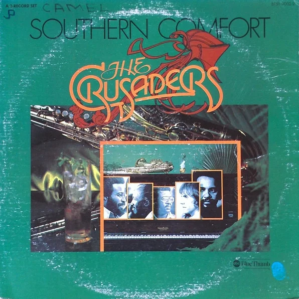 Cover of Southern Comfort