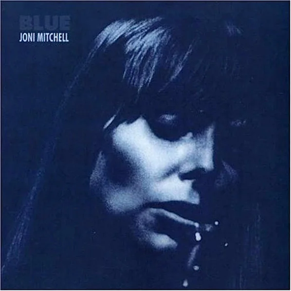 Cover of Blue