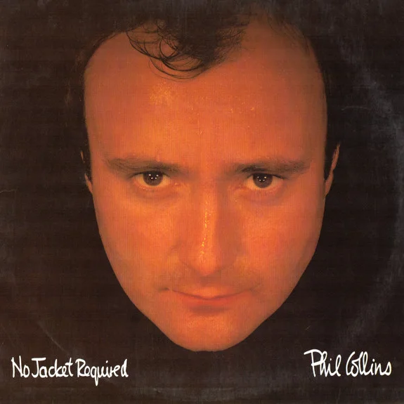 Cover of No Jacket Required