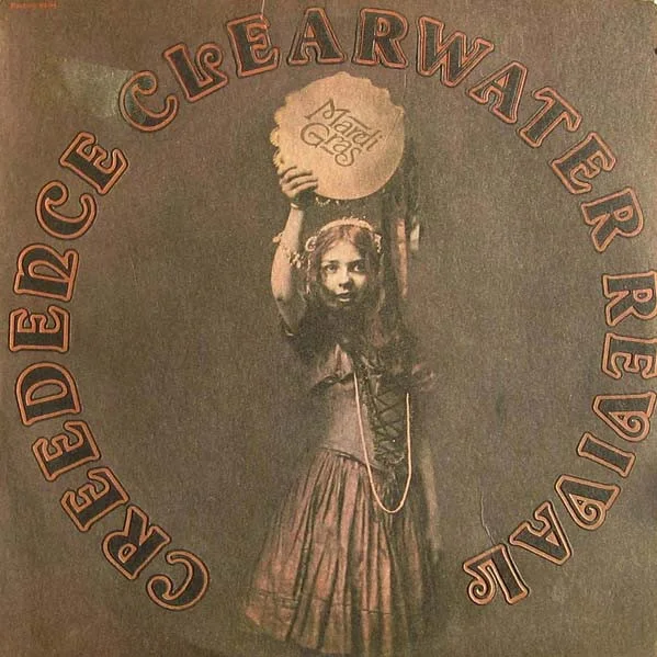 Cover of Mardi Gras