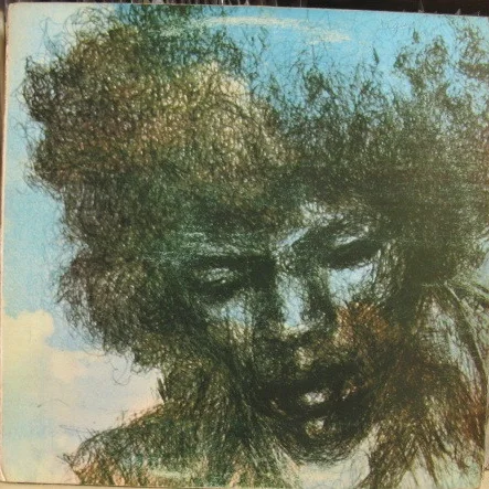 Cover of The Cry Of Love