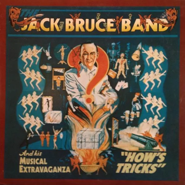Cover of How's Tricks