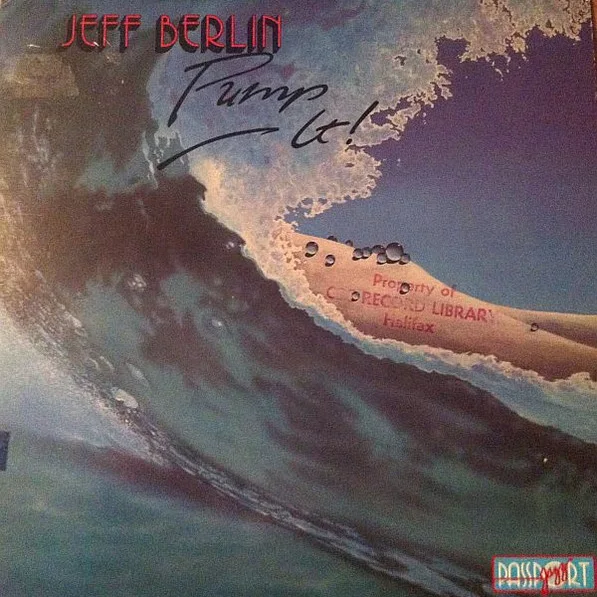 Cover of Pump It!