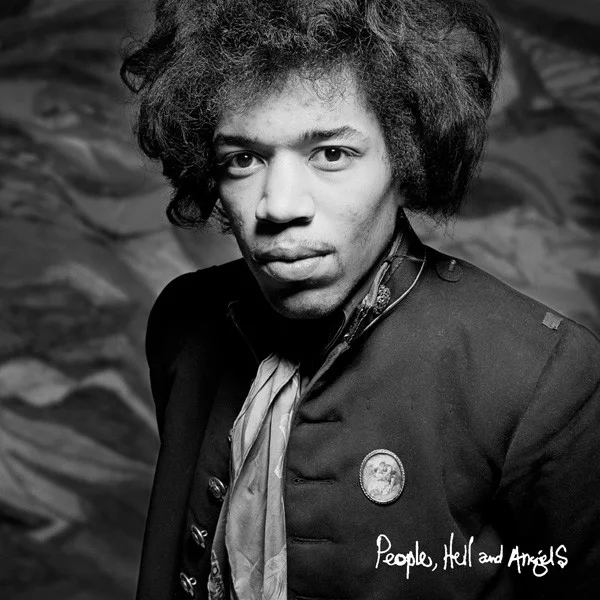 Cover of People, Hell And Angels