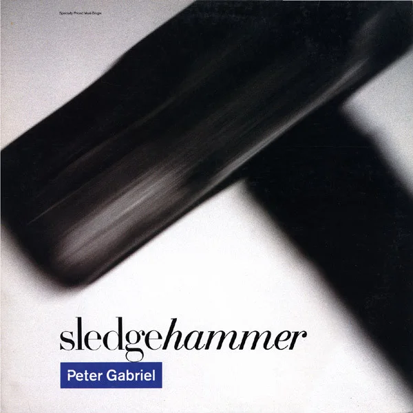 Cover of Sledgehammer