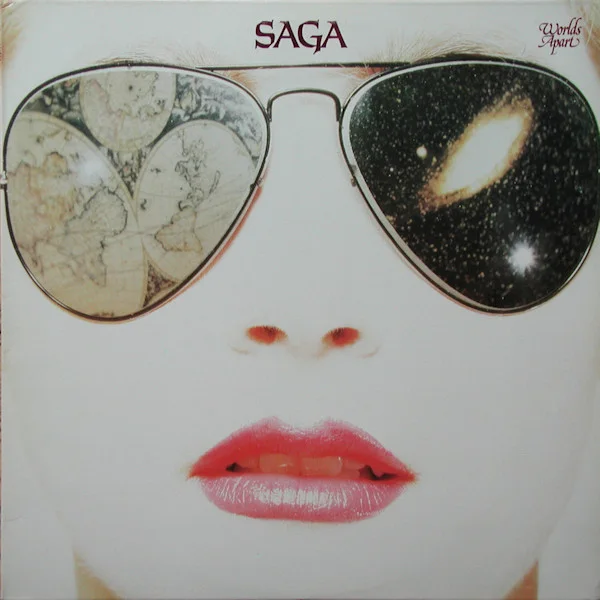 Cover of Worlds Apart