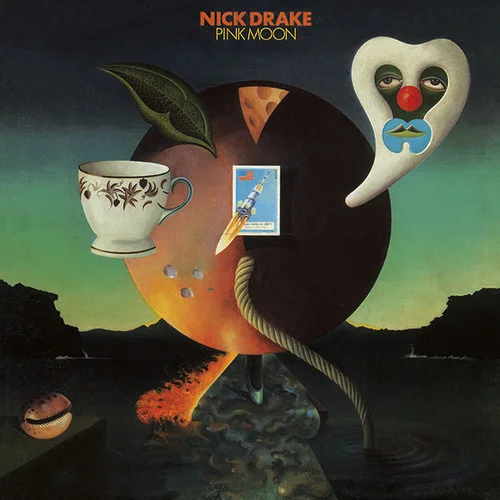 Cover of Pink Moon