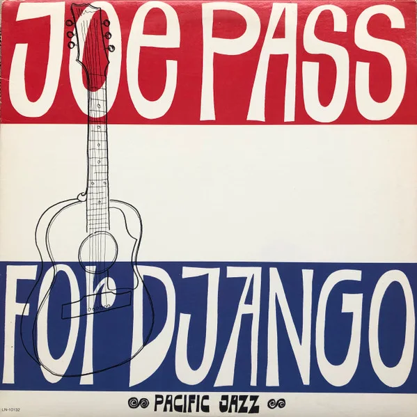 Cover of For Django