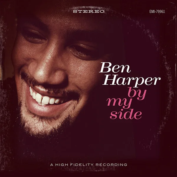 Cover of By My Side