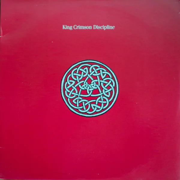 Cover of Discipline
