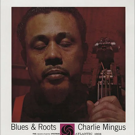 Cover of Blues & Roots