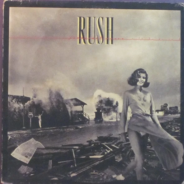 Cover of Permanent Waves