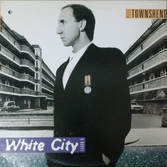 Cover of White City (A Novel)