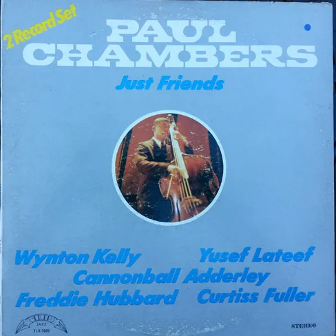 Cover of Just Friends