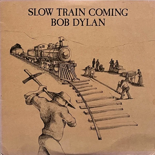 Cover of Slow Train Coming