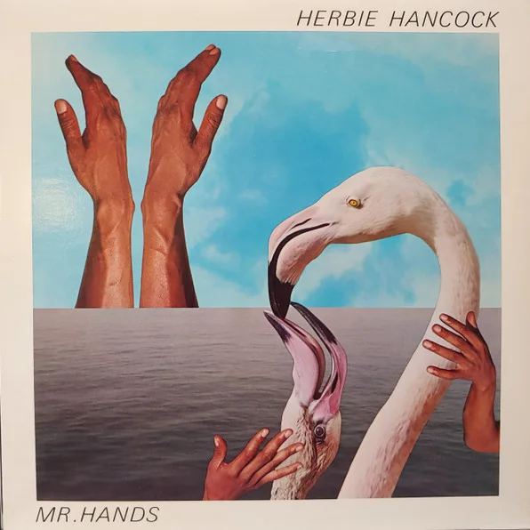 Cover of Mr. Hands