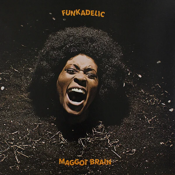 Cover of Maggot Brain