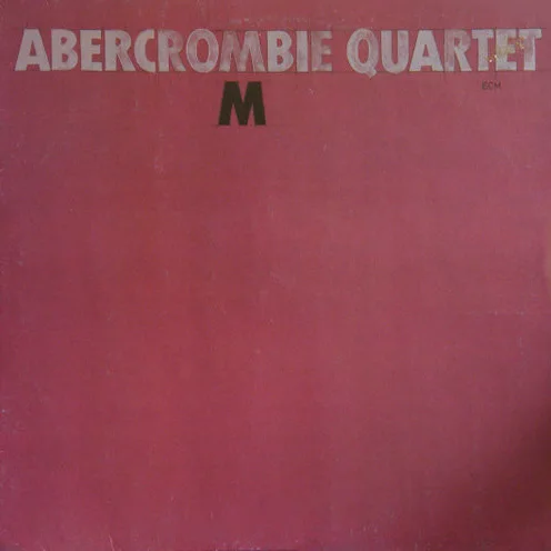 Cover of M