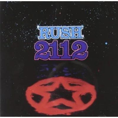 Cover of 2112