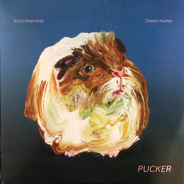 Cover of Pucker