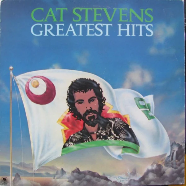 Cover of Greatest Hits