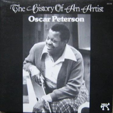 Cover of The History Of An Artist