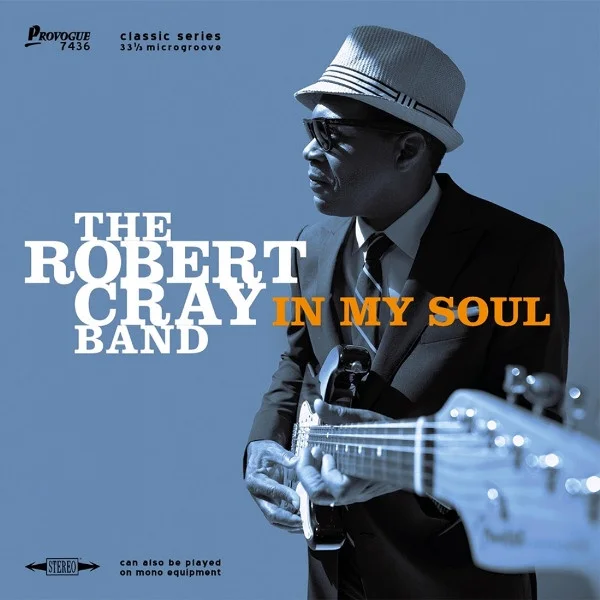 Cover of In My Soul